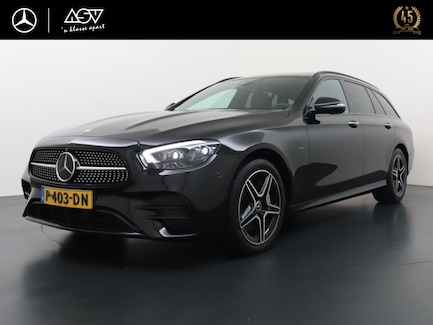 Mercedes-Benz E-klasse 0