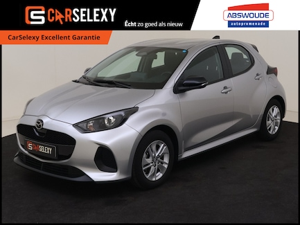 Mazda 2 Hybrid 0
