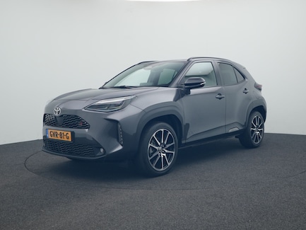 Toyota Yaris Cross 0