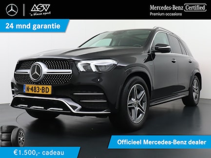 Mercedes-Benz GLE 0