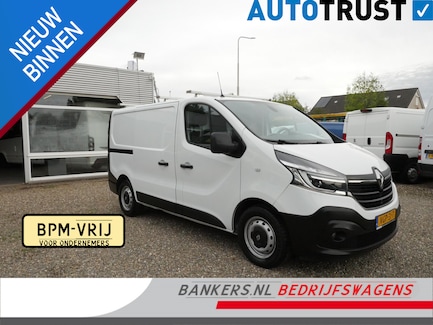 Renault Trafic 0