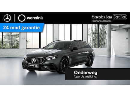 Mercedes-Benz E-klasse 0
