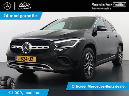 Mercedes-Benz GLA 0