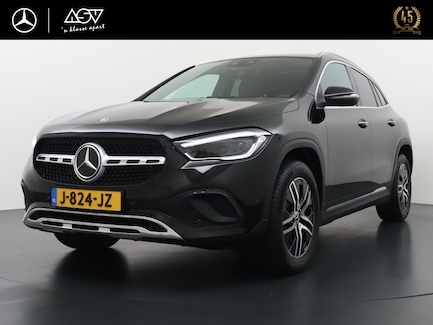 Mercedes-Benz GLA 0