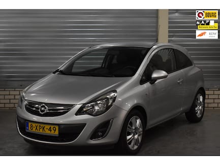 Opel Corsa 0
