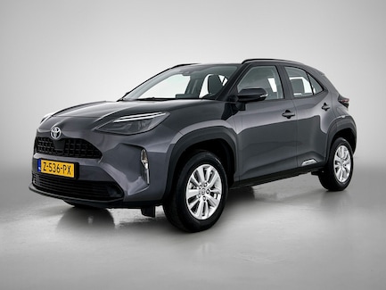 Toyota Yaris Cross 0