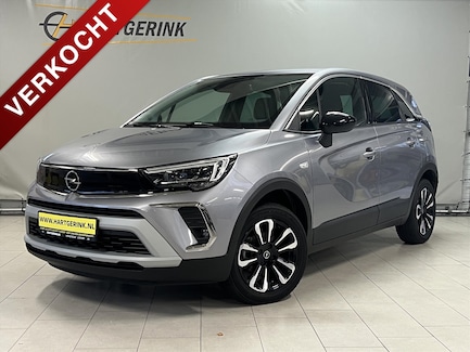 Opel Crossland 0