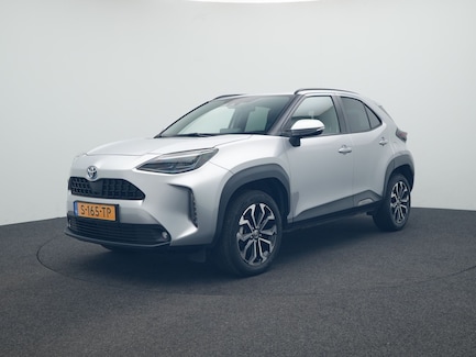 Toyota Yaris Cross 0