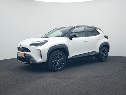 Toyota Yaris Cross 0