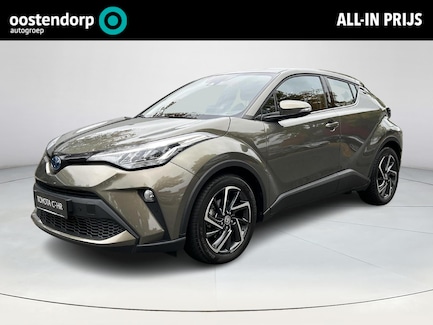 Toyota C-HR 0