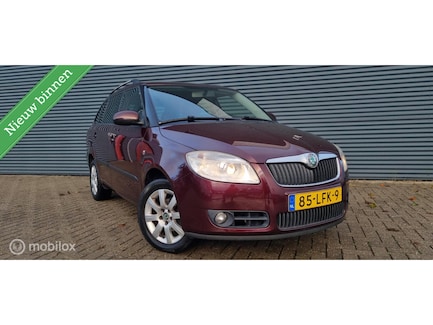 Skoda Fabia 0