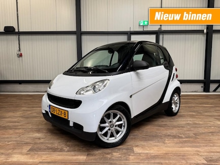 smart Fortwo 0
