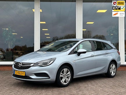 Opel Astra 0