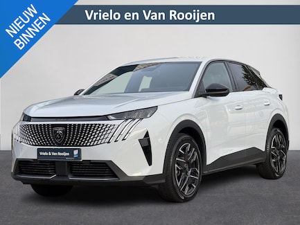 Peugeot 3008 0