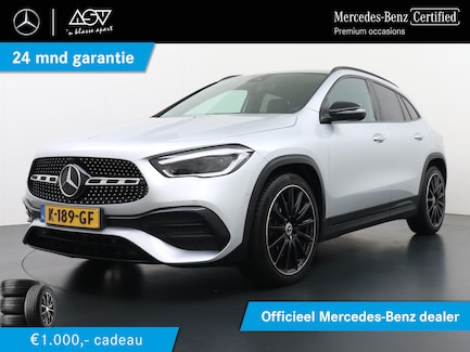 Mercedes-Benz GLA 0