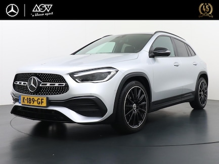 Mercedes-Benz GLA 0