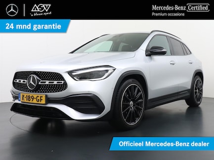 Mercedes-Benz GLA 0