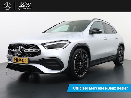 Mercedes-Benz GLA 0