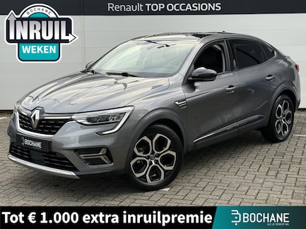 Renault Arkana 0
