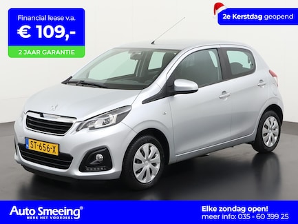 Peugeot 108 0