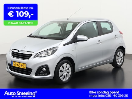 Peugeot 108 0