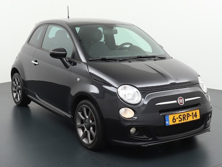 Fiat 500 0