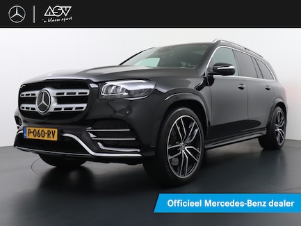 Mercedes-Benz GLS 0