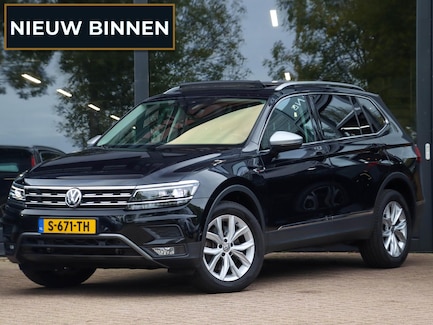 Volkswagen Tiguan Allspace 0