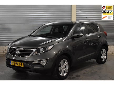 Kia Sportage 0