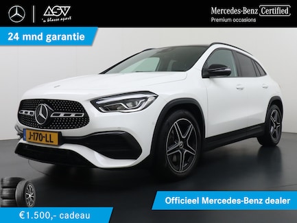 Mercedes-Benz GLA 0