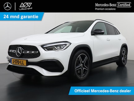 Mercedes-Benz GLA 0