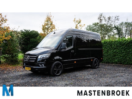 Mercedes-Benz Sprinter 0
