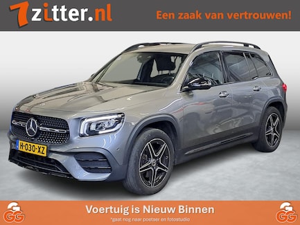 Mercedes-Benz GLB 0