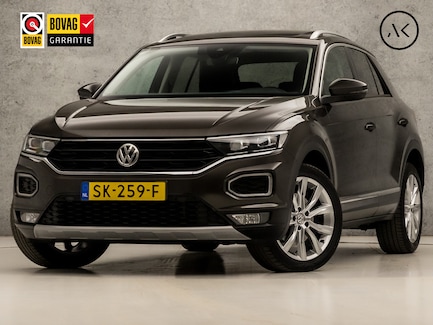 Volkswagen T-Roc 0