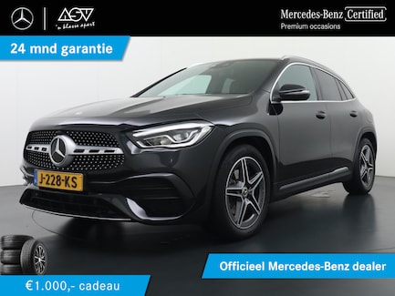 Mercedes-Benz GLA 0