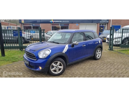 MINI Countryman 0
