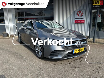 Mercedes-Benz A-klasse 0