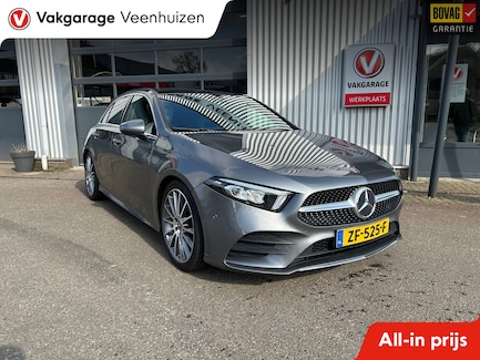 Mercedes-Benz A-klasse 0