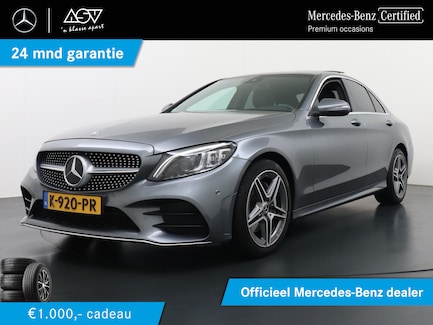 Mercedes-Benz C-klasse 0