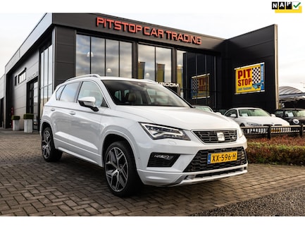 SEAT Ateca 0