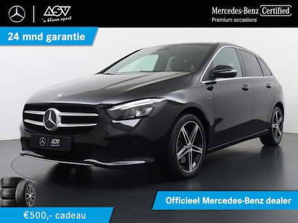 Mercedes-Benz B-klasse 0