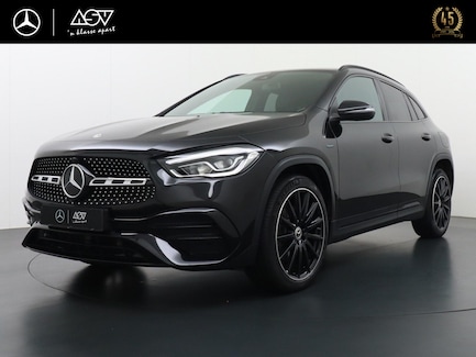 Mercedes-Benz GLA 0