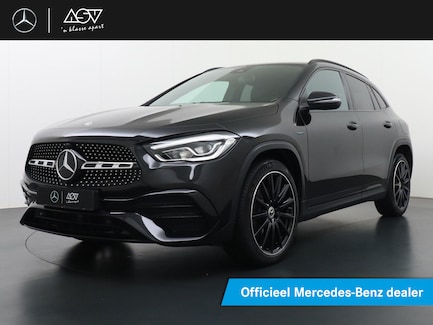 Mercedes-Benz GLA 0