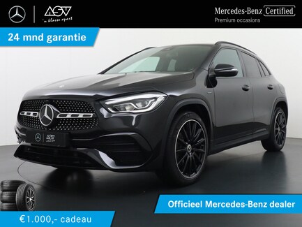 Mercedes-Benz GLA 0
