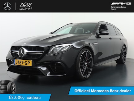 Mercedes-Benz E-klasse 0