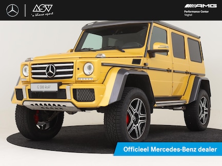 Mercedes-Benz G-klasse 0