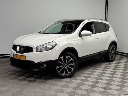 Nissan Qashqai 0