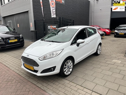 Ford Fiesta 0