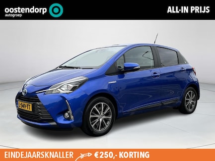 Toyota Yaris 0