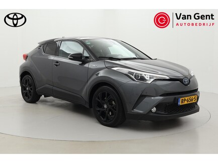 Toyota C-HR 0
